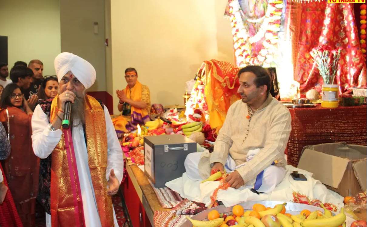 Amazing is the word: Lakhbir Singh Lakha’s “Mela Maiya Da” U.S. tour concludes in spiritual triumph