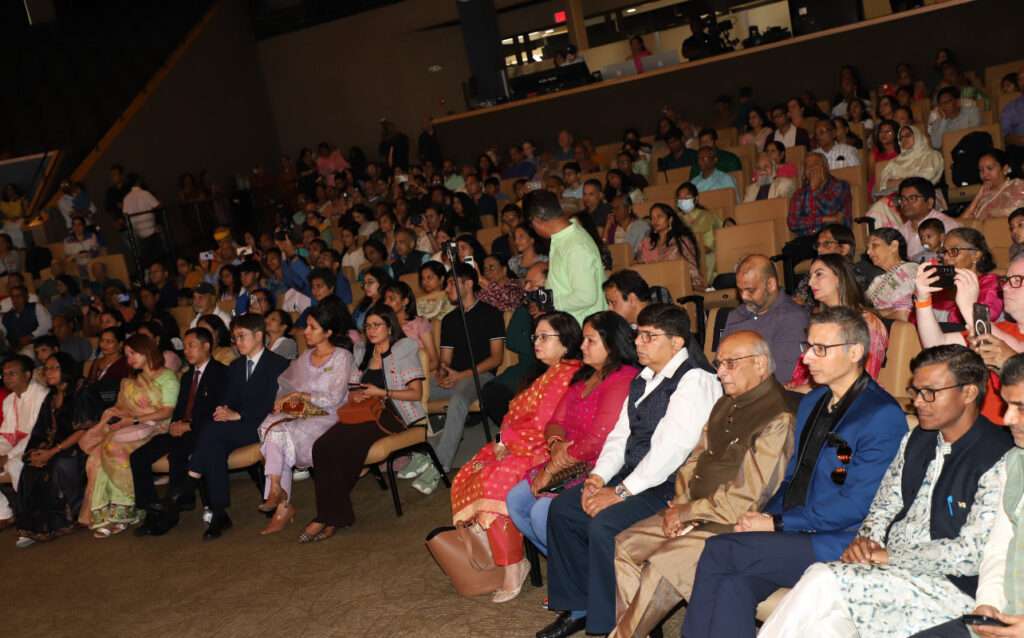 Kala Utsav 2025 celebrates Indian culture in Naperville with music, dance, and community unity