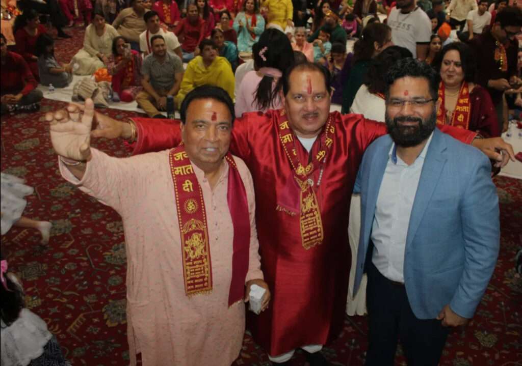 Week 5 of the ‘Mela Maiya Da’ U.S. Tour: Devotion spreads across California temples