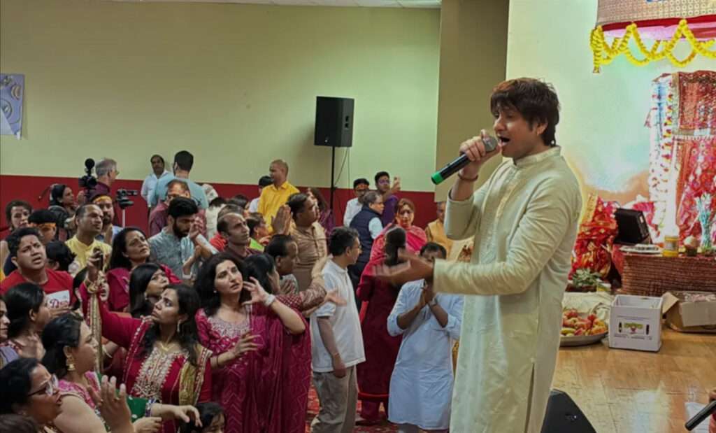 Week 5 of the ‘Mela Maiya Da’ U.S. Tour: Across California temples