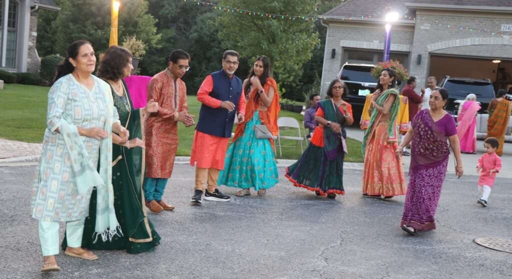 Chicago’s Dhol-Raas Dhamaka celebrates Navratri 2025