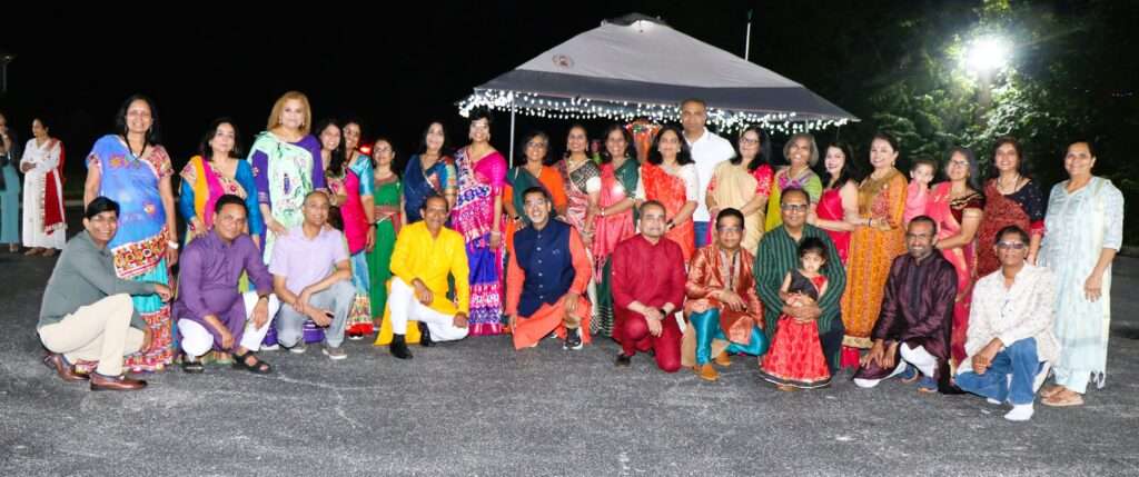 Chicago’s Dhol-Raas Dhamaka celebrates Navratri 2025