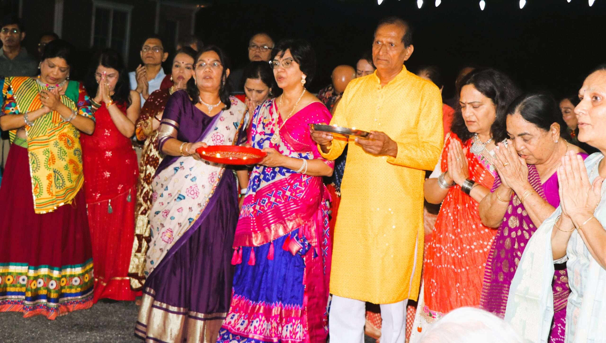 Dhol-Raas Dhamaka of Chicago celebrates Navratri 2025 with vibrant Garba and Raas