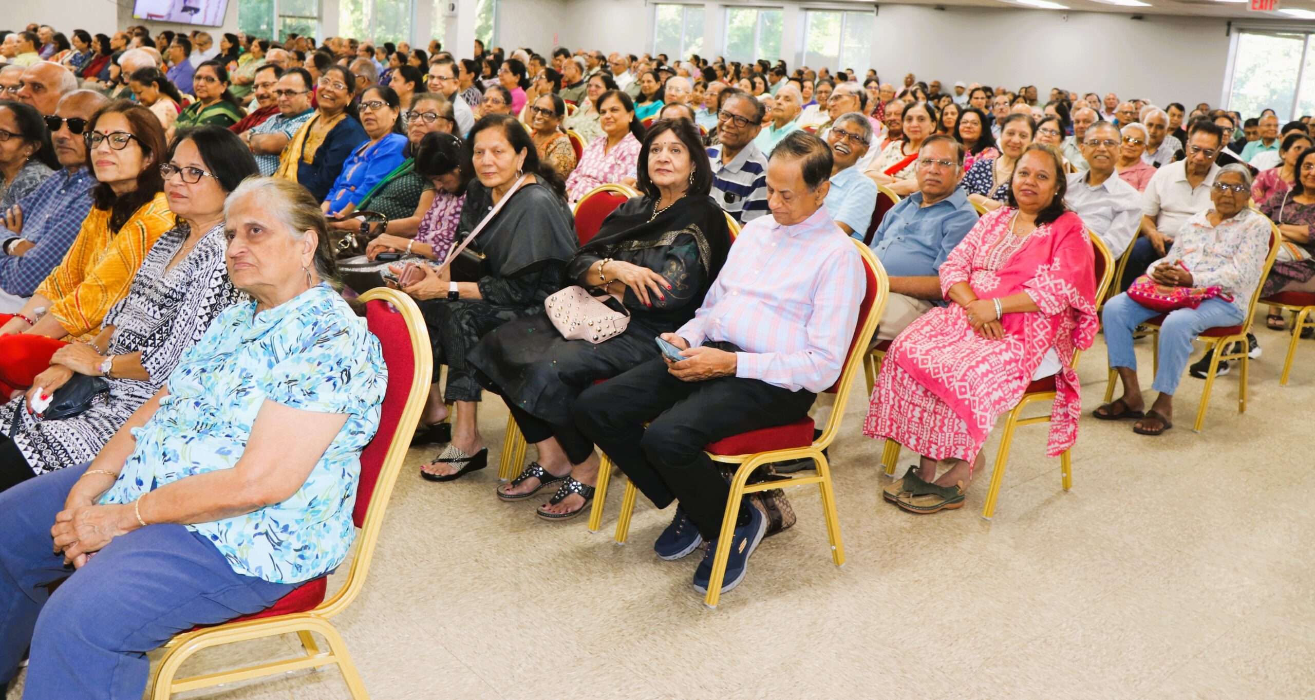 BSC of Chicago celebrates Gujarati literature with senior citizens’ literary event