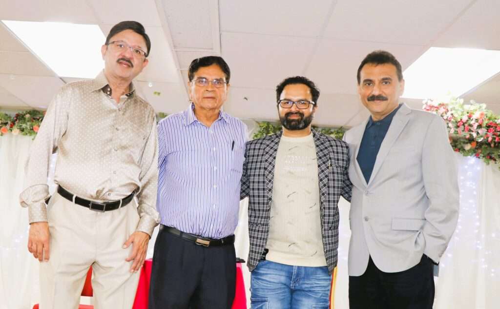 BSC of Chicago hosts Gujarati literary event for senior citizens