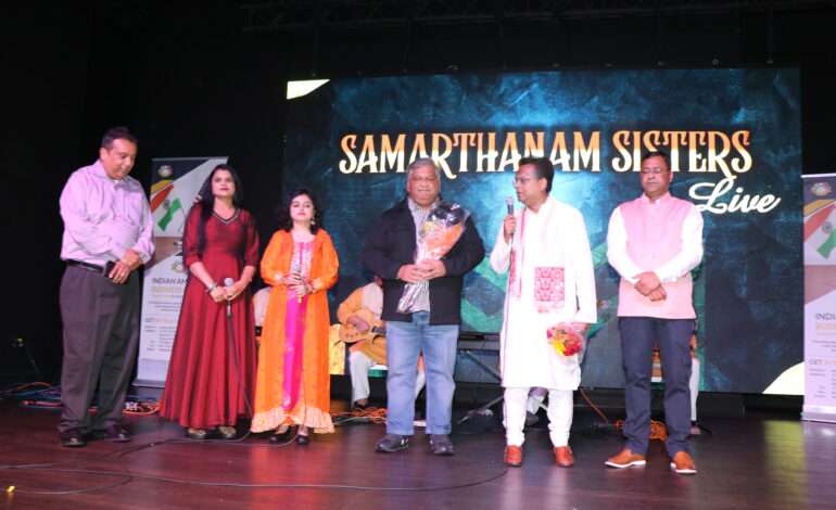 Samarthanam Trust for the Disabled raises $15,000 at Naperville concert