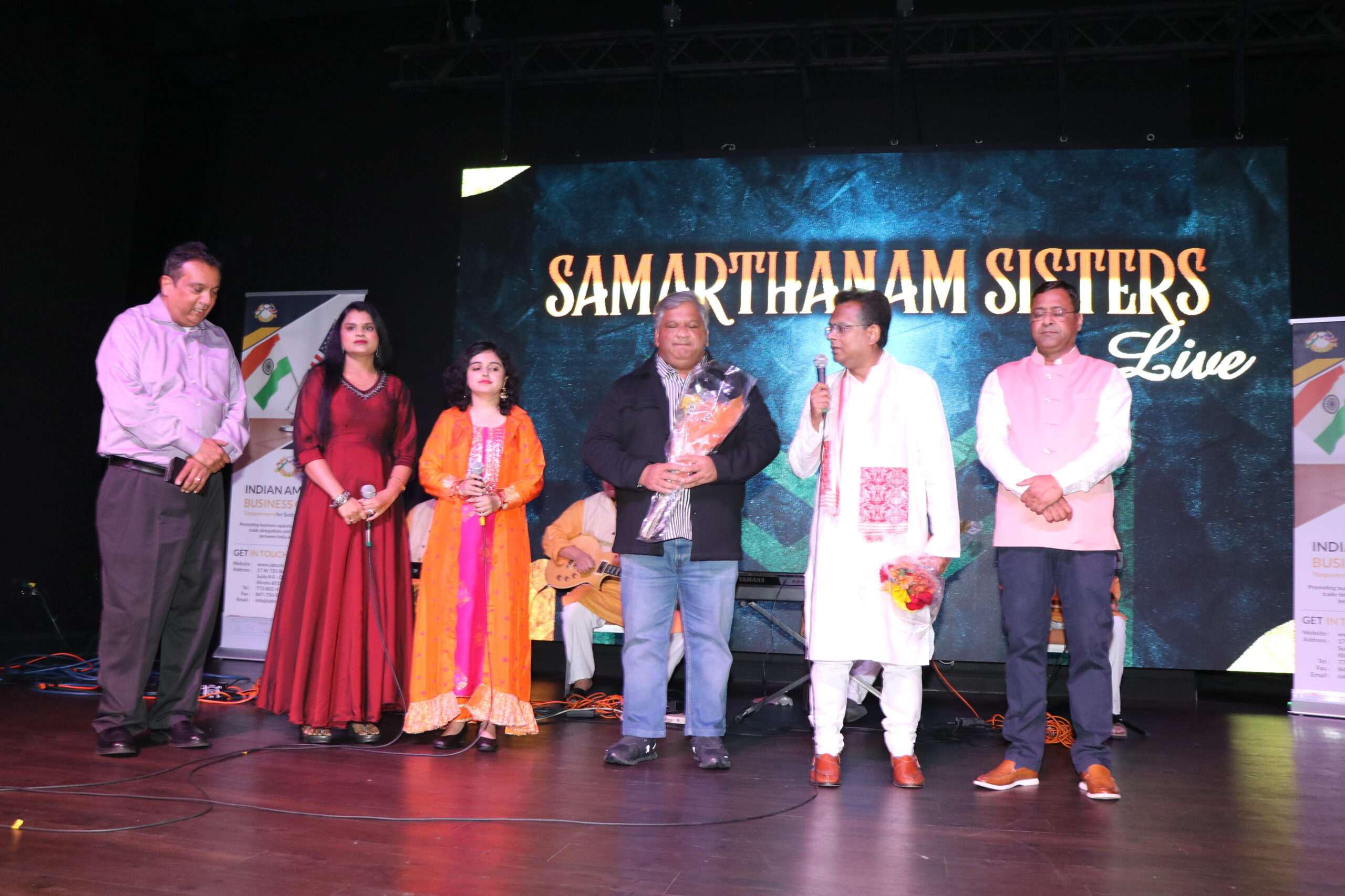 Samarthanam Trust for the Disabled raises $15,000 at Naperville concert