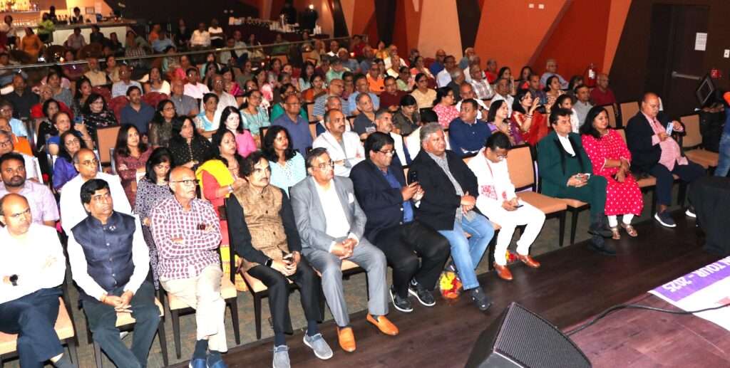 Samarthanam Trust raises $15,000 at Naperville concert to empower children with disabilities