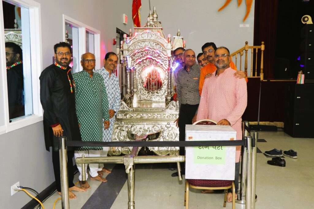 Chicago Navratri Garba and Raas 2025 – Kadva Patidar Samaj Celebrates with Devotion and Dance