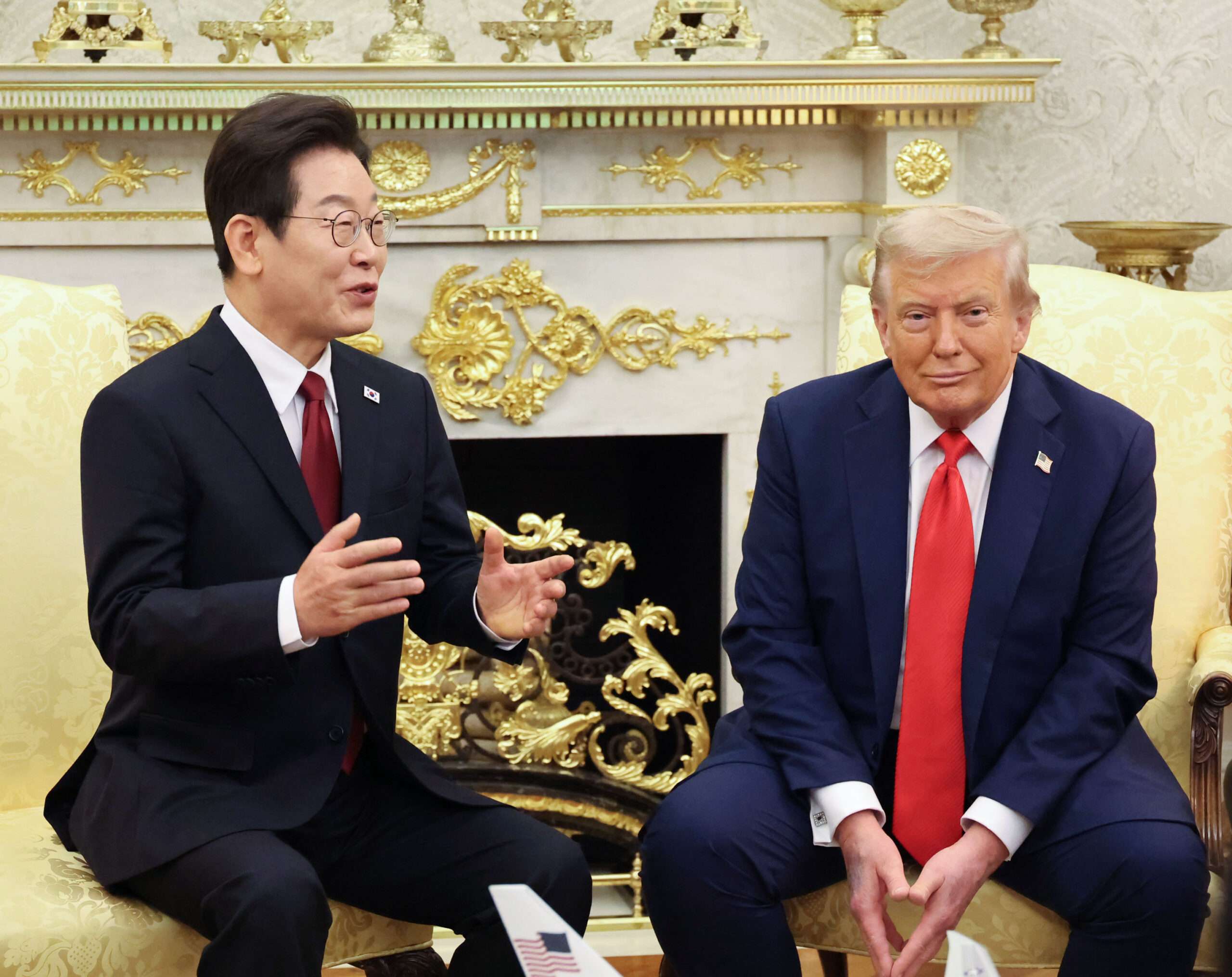 US lowers tariffs on Japanese autos, South Korean vehicles still face 25% duty