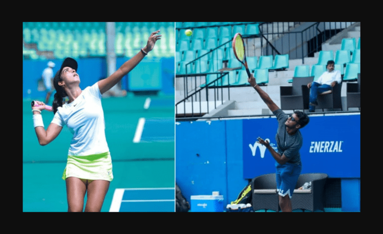 Seeds shine as main draw action kicks off at ITF Juniors in Bengaluru