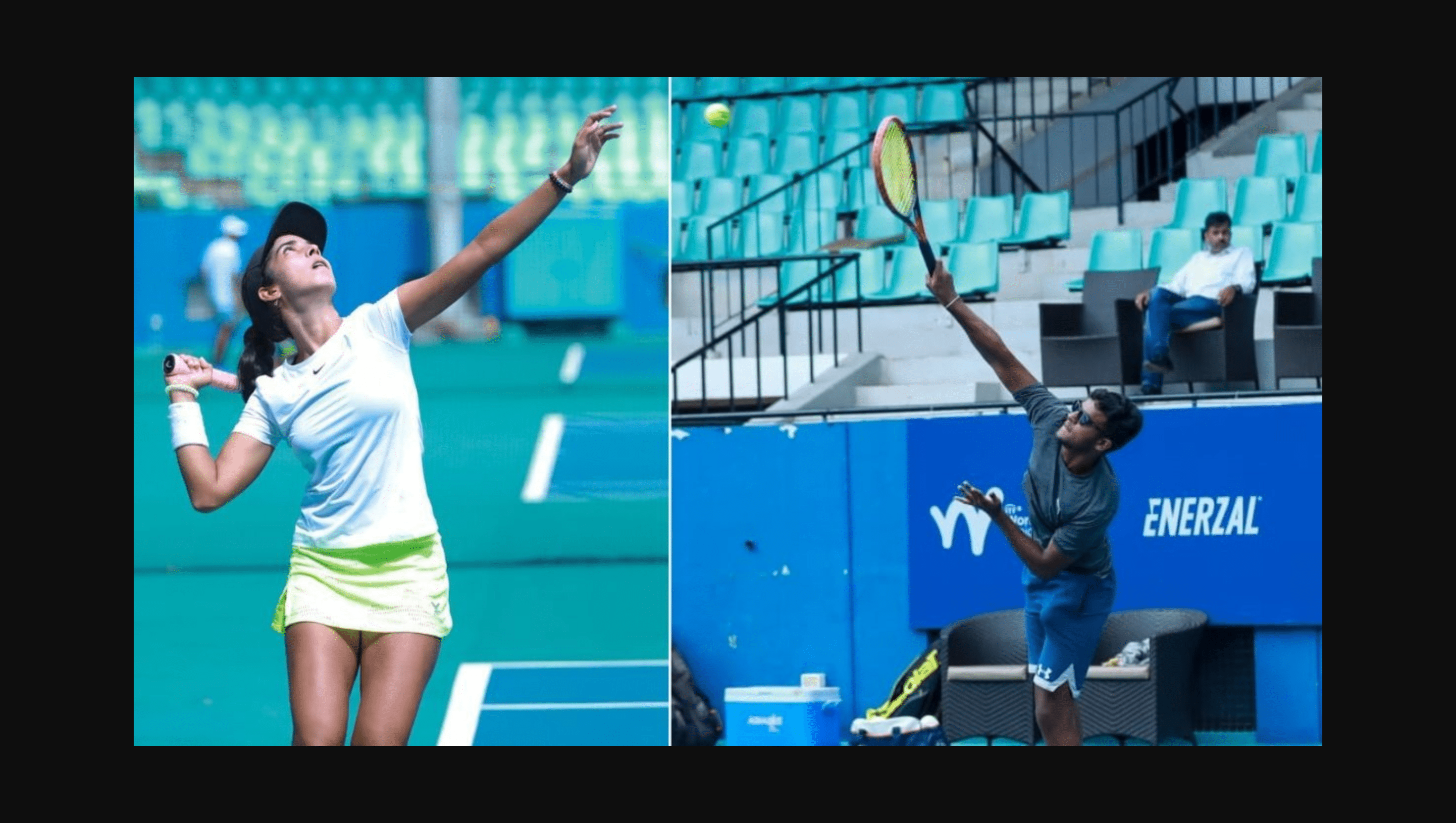 Seeds shine as main draw action kicks off at ITF Juniors in Bengaluru