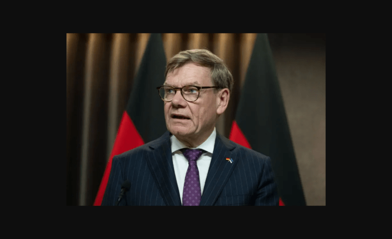 German Foreign Minister Johann Wadephul begins two-day India visit, to hold talks with Jaishankar