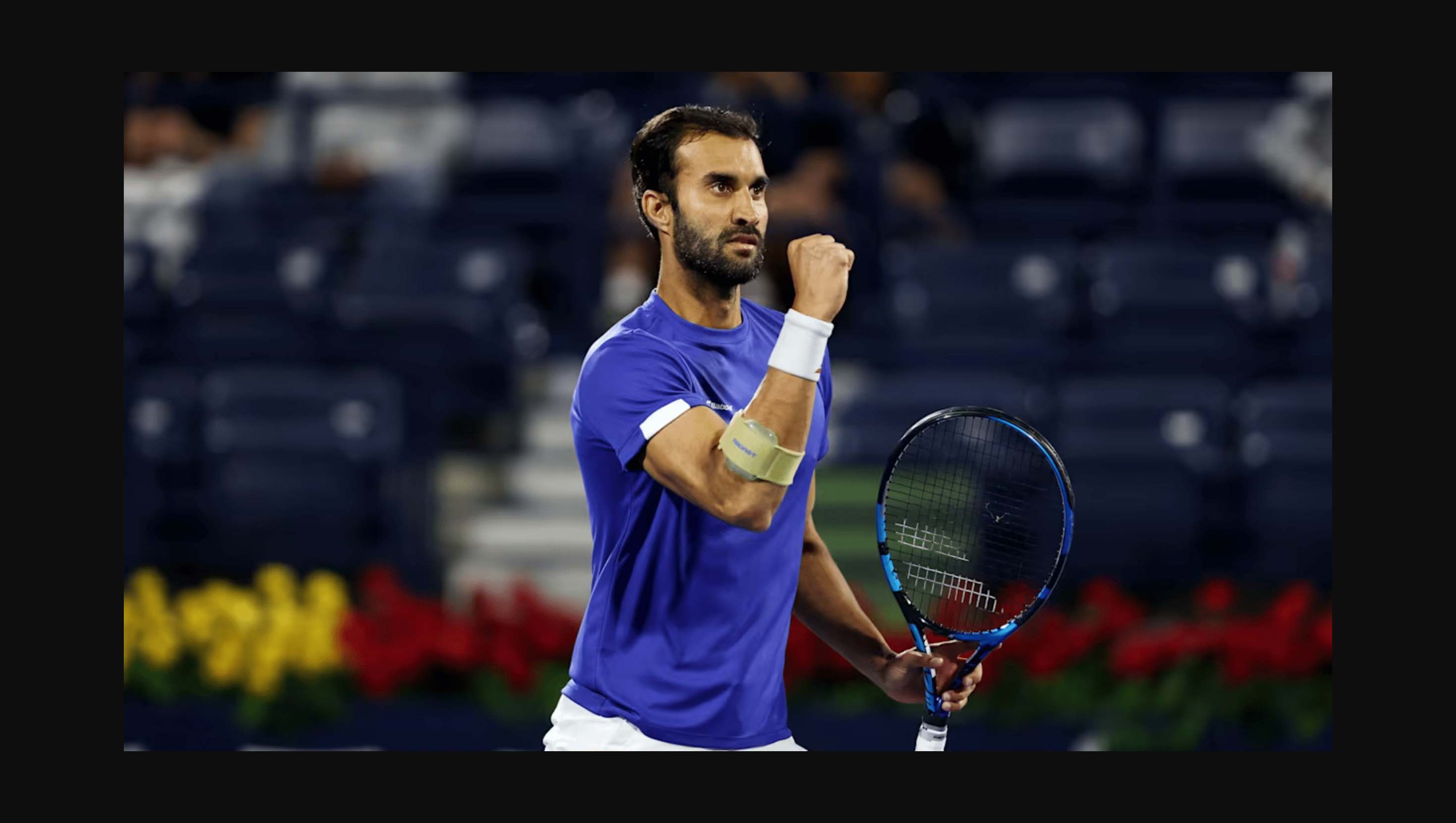 Yuki Bhambri savors US Open doubles run, inspired by India’s tennis legacy