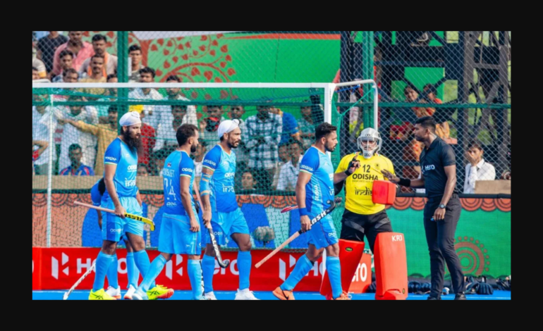India geared up to face Korea in Hockey Asia Cup Super 4s clash