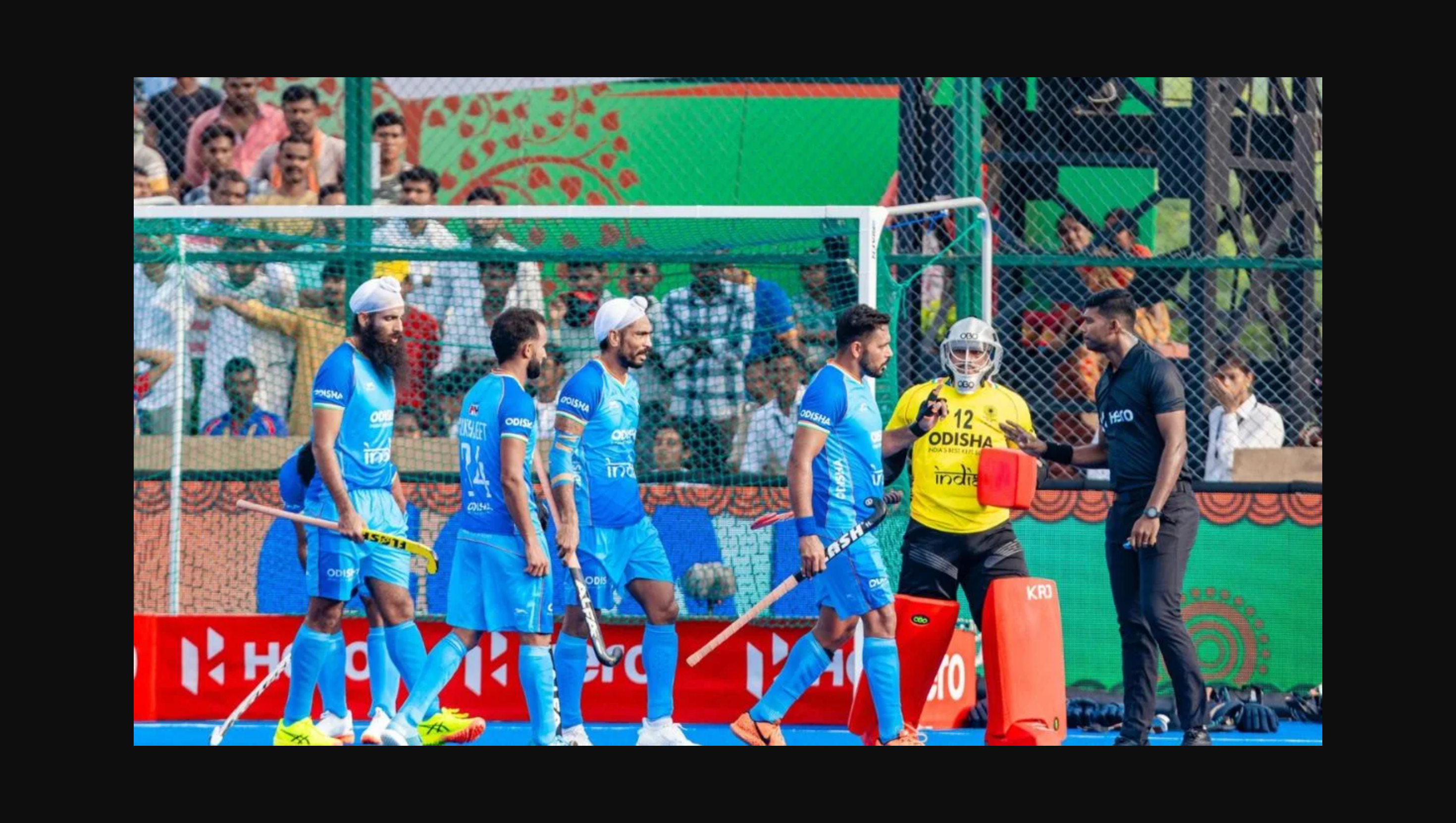 India geared up to face Korea in Hockey Asia Cup Super 4s clash