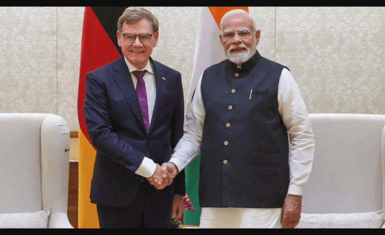 PM Modi, Singapore PM Lawrence Wong discuss trade, tech and strategic ties in New Delhi
