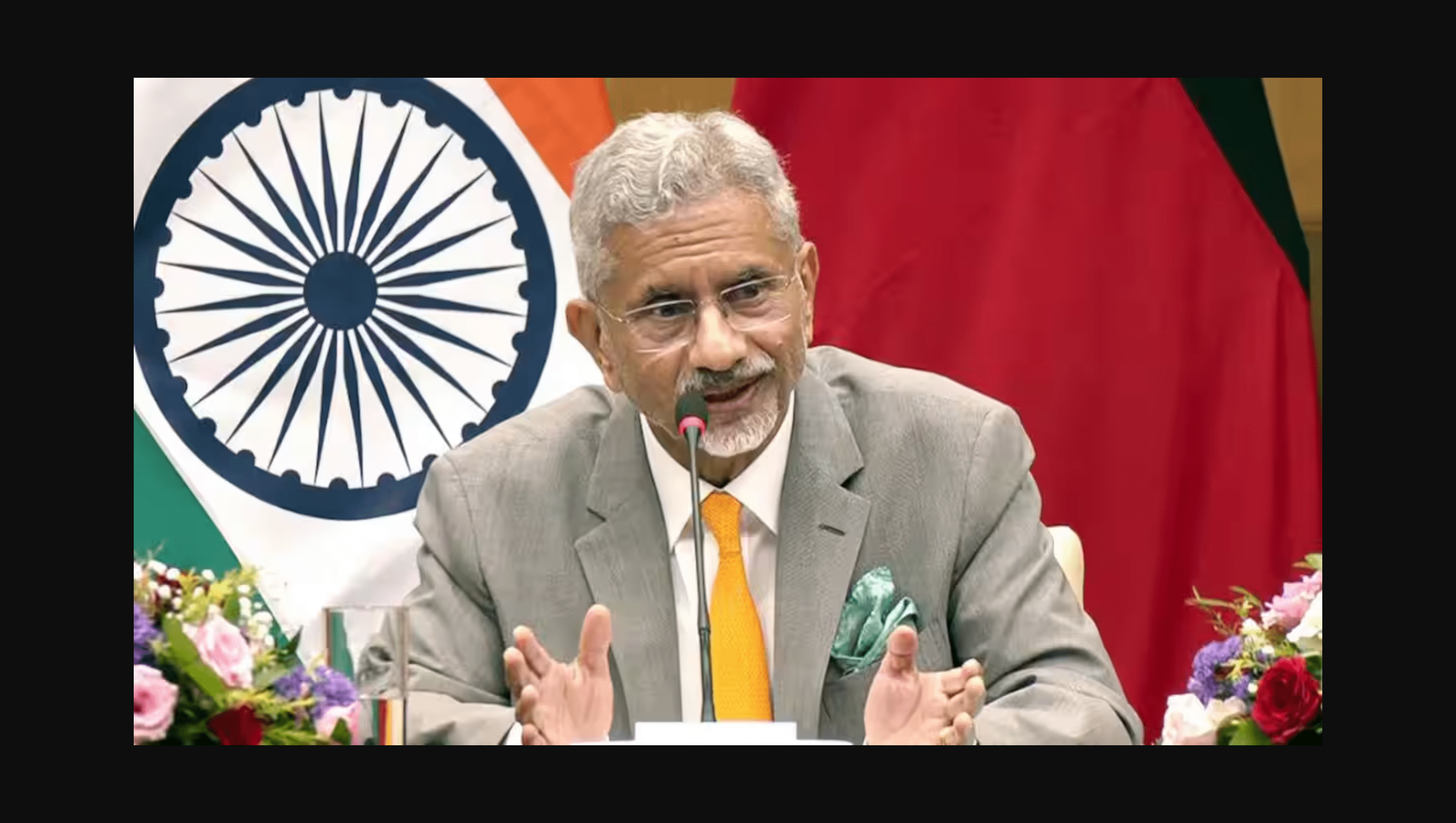 India-Germany ties steady and growing in substance, says Jaishankar