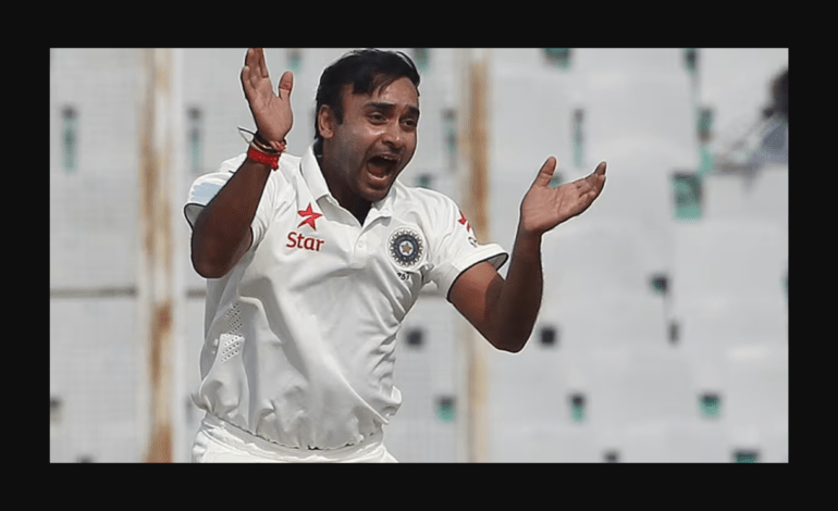 Veteran leg-spinner Amit Mishra retires from cricket after 25-year career