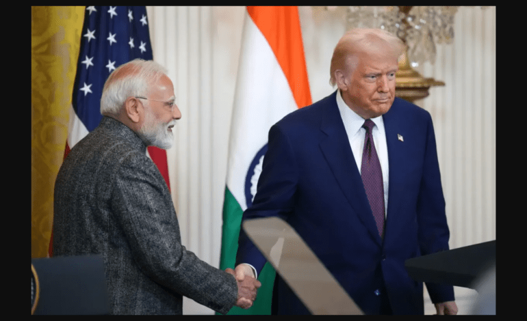 India-US trust at risk, expert urges urgent reset amid Russian oil row
