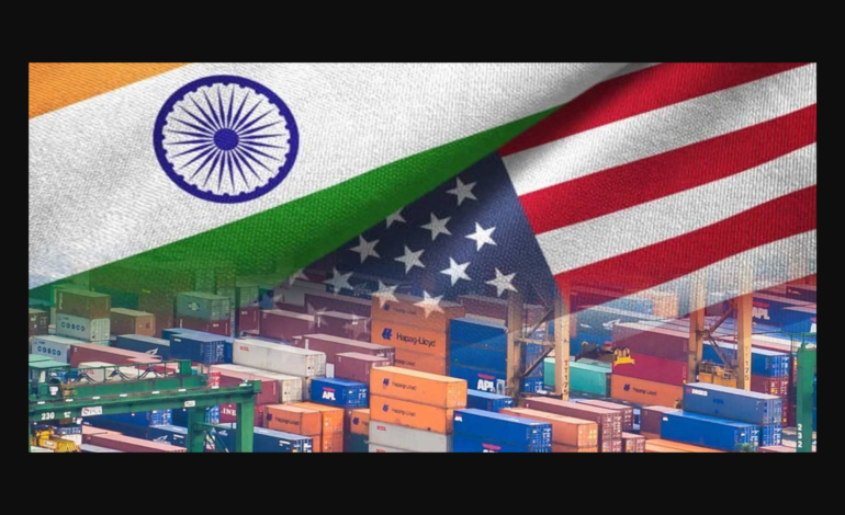 Navigating stormy trade waters and shifting alliances in Indo-U.S. relations