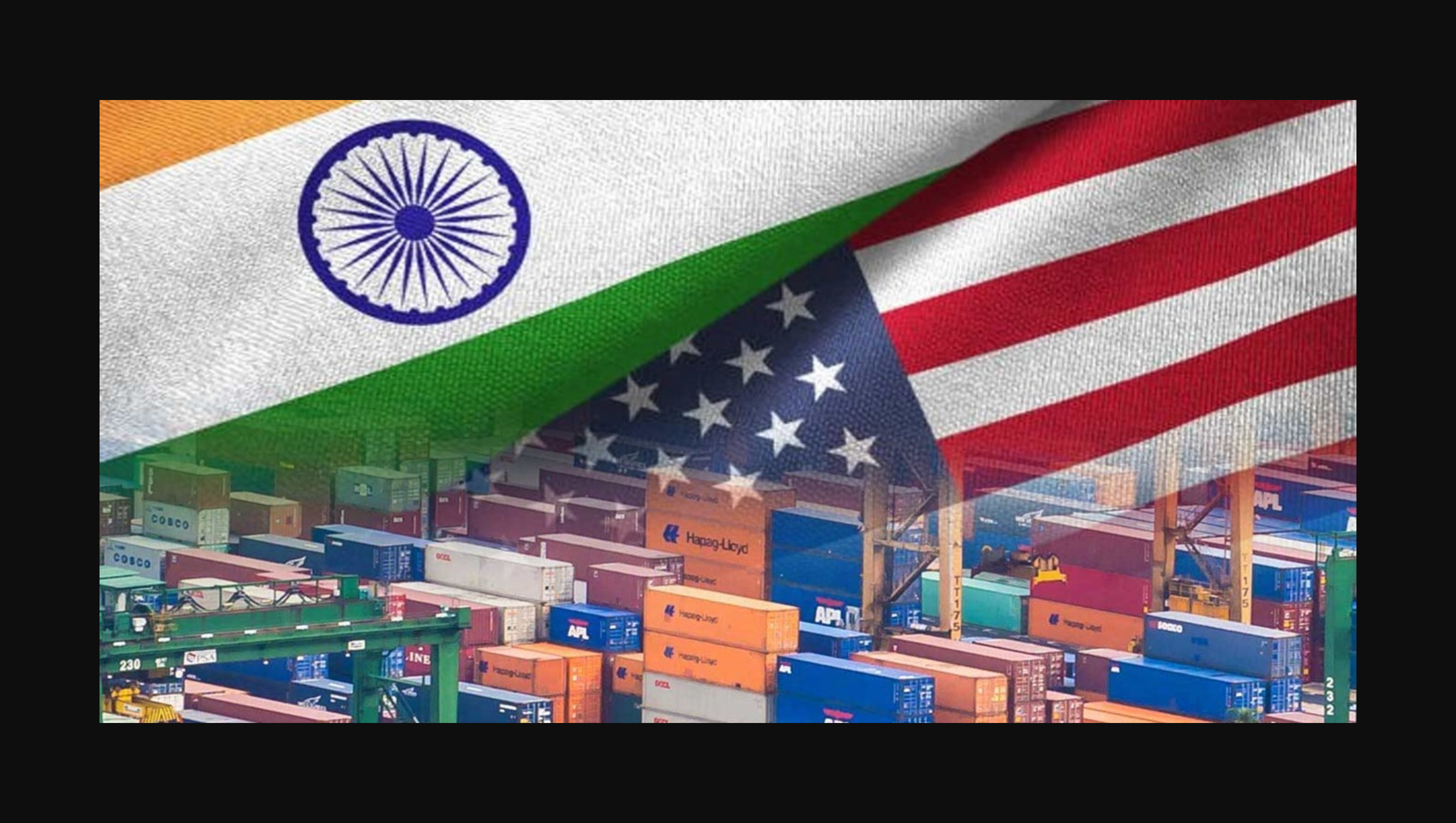 Navigating stormy trade waters and shifting alliances in Indo-U.S. relations