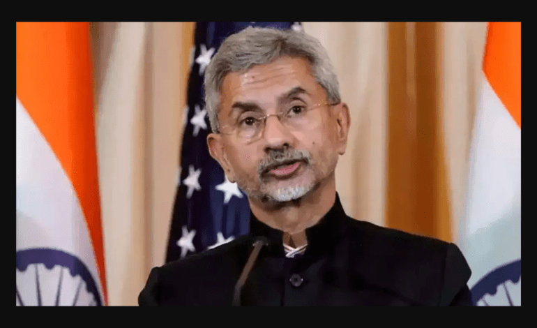 EAM Jaishankar lauds outgoing Mexican envoy Federico Salas for strengthening India-Mexico ties