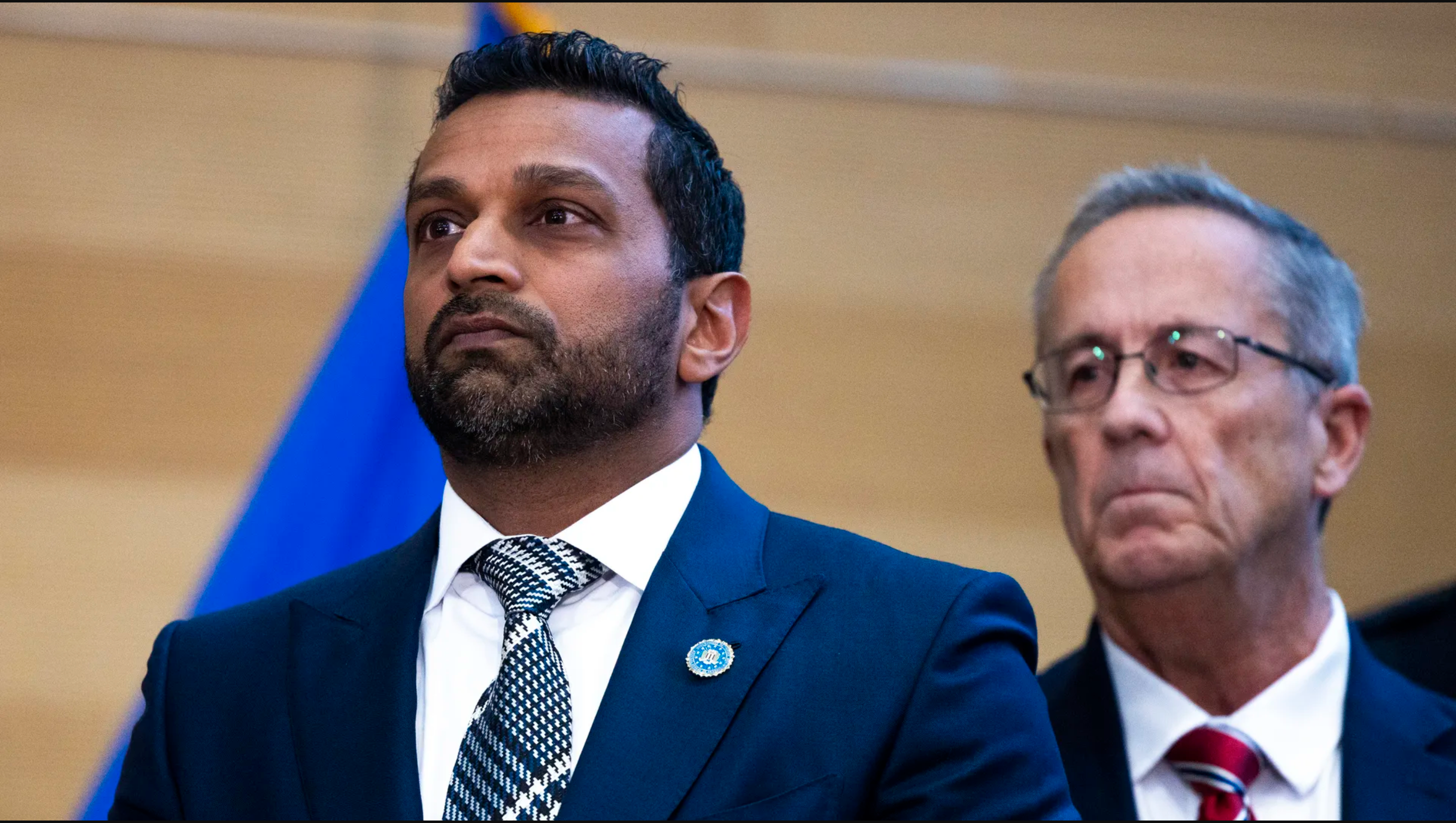 Kash Patel faces bipartisan criticism over FBI handling of Charlie Kirk assassination case