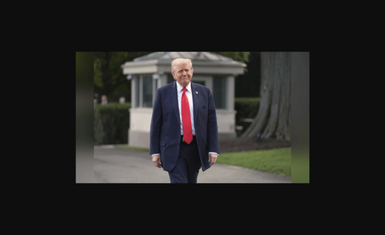 Trump threatens to federalize Washington, DC, over immigration enforcement dispute with mayor