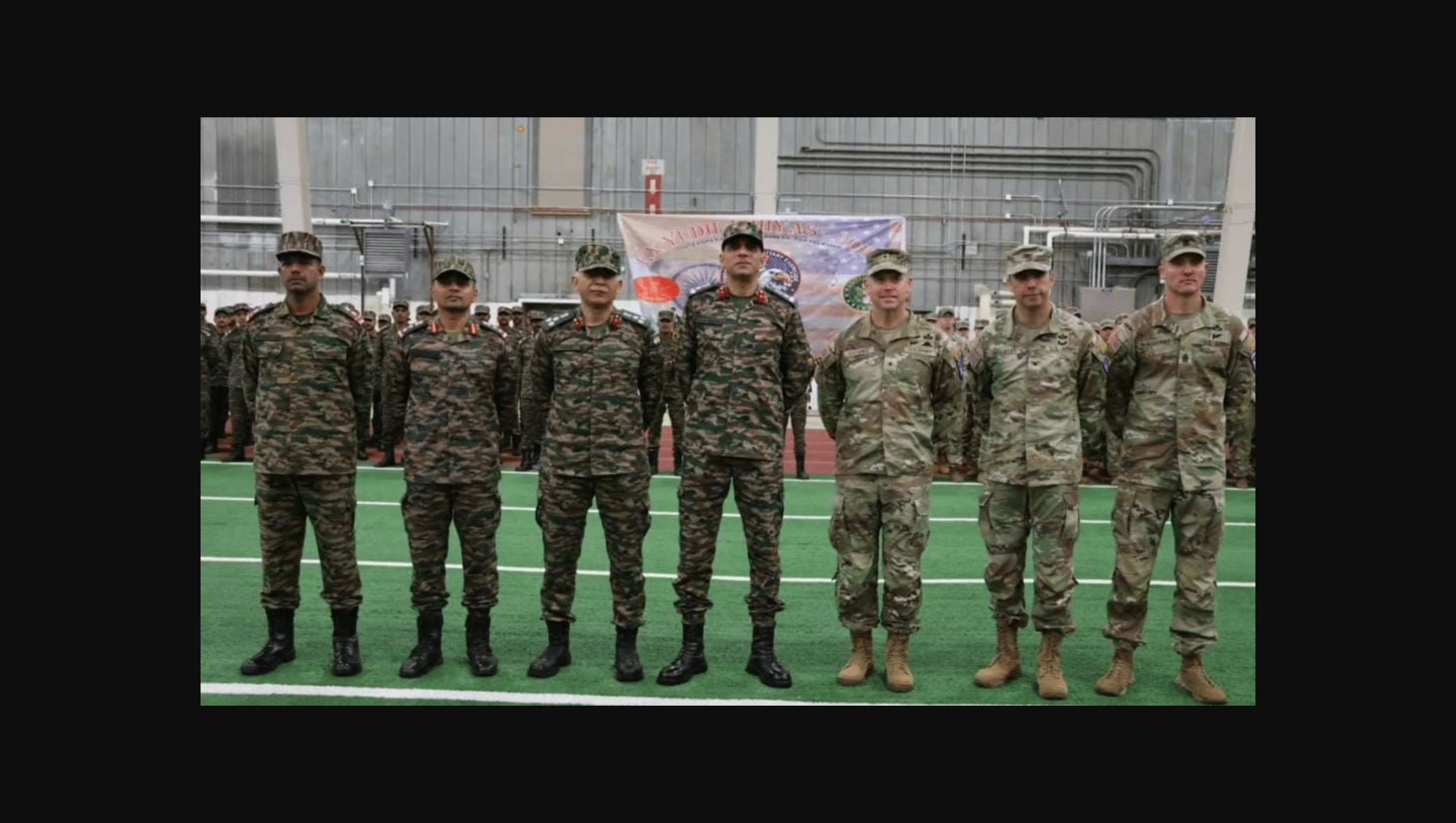 21st edition of Exercise Yudh Abhyas concludes successfully in Alaska