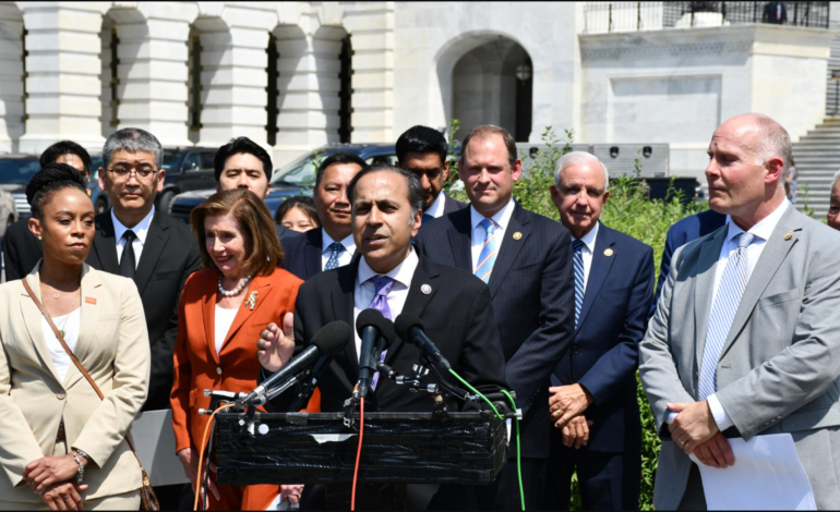 Krishnamoorthi, Moolenaar launch investigation into Futurewei’s role in advancing CCP tech agenda