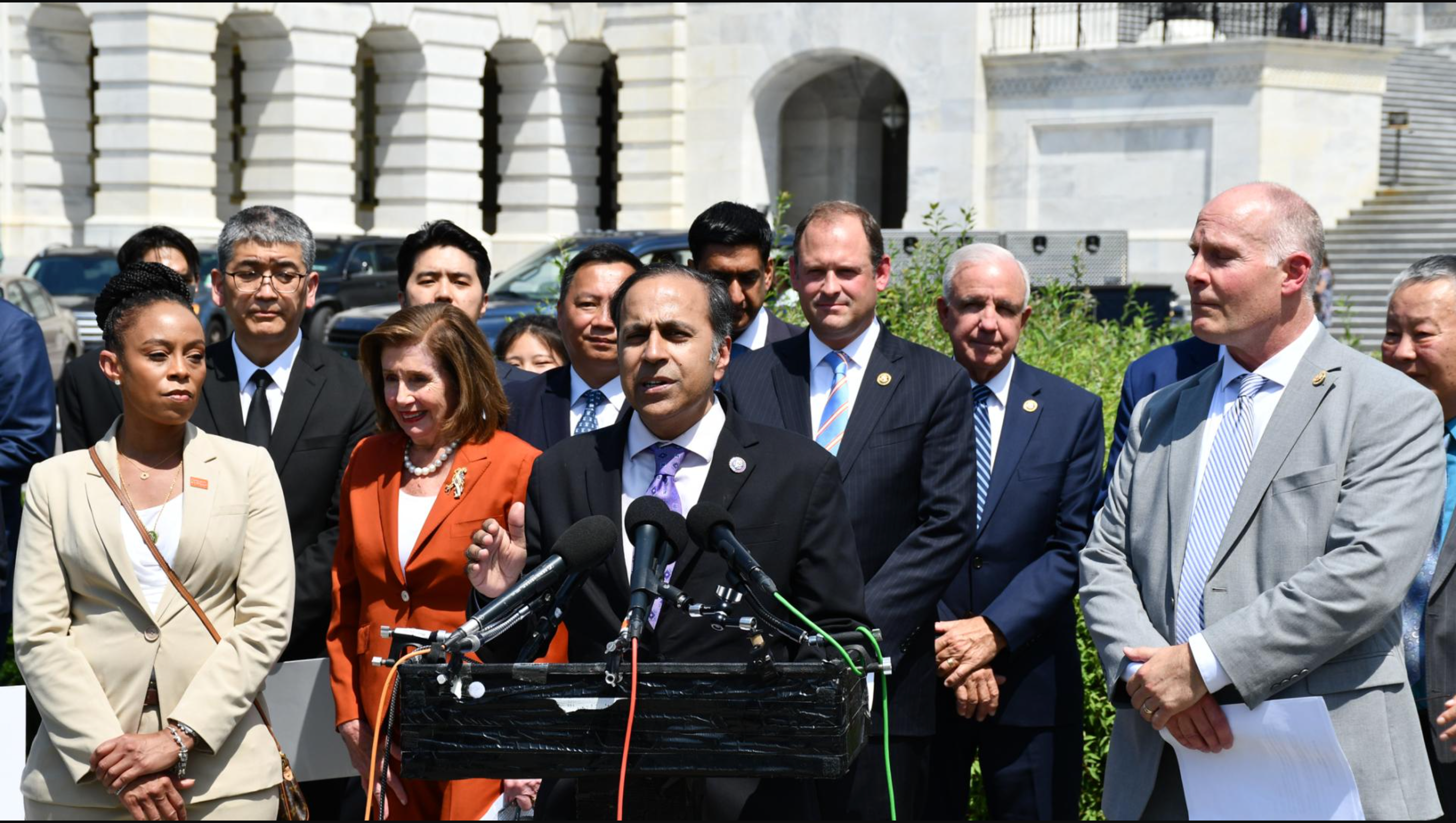 Krishnamoorthi, Moolenaar launch investigation into Futurewei’s role in advancing CCP tech agenda