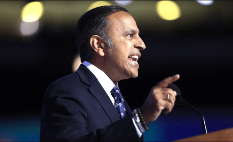 Congressman Raja Krishnamoorthi champions Americans’ rights, community welfare, and immigrant protections