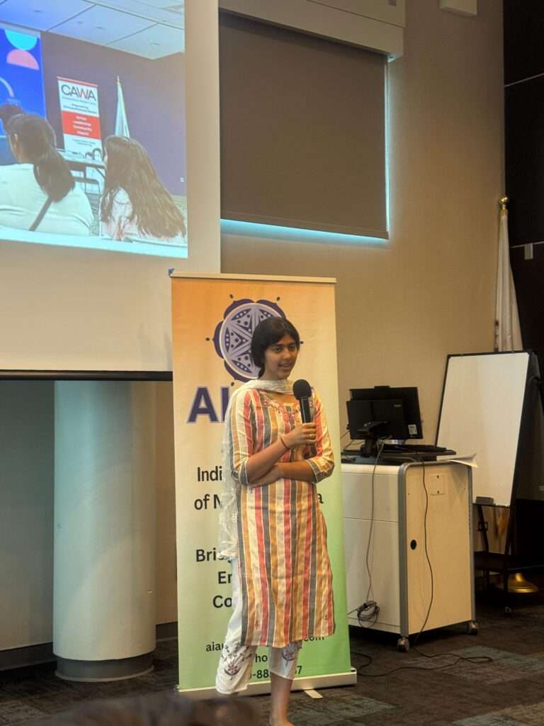 Hindi Diwas 2025 celebration in Naperville showcases youth and community engagement