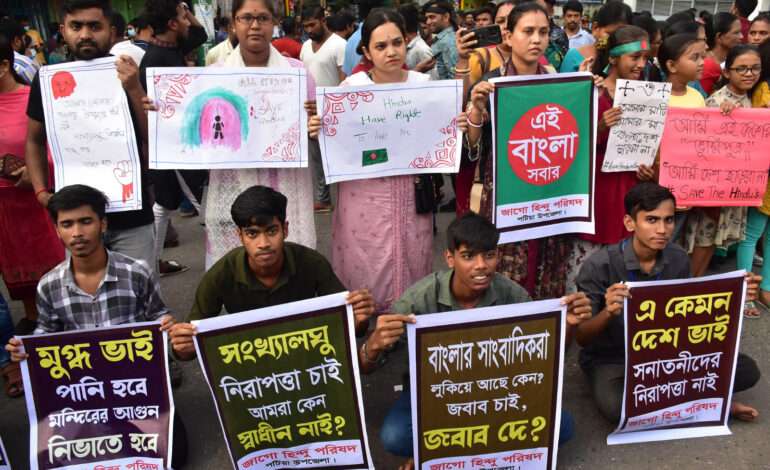 European Parliament delegation to visit Bangladesh to assess reforms and human rights situation