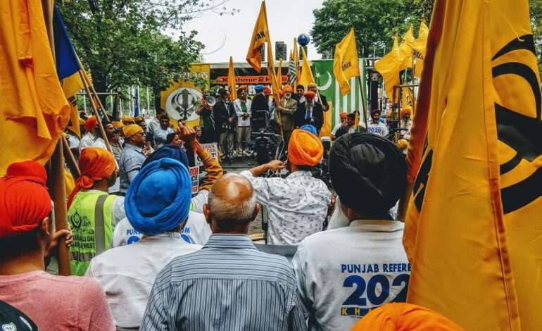 Five Eyes alliance urged to unite against Khalistani extremism, report warns