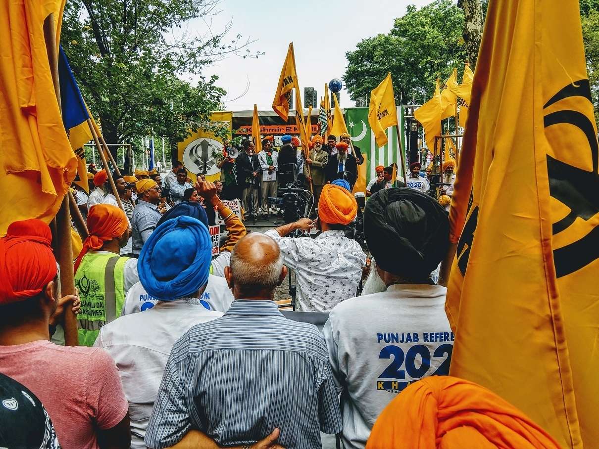 Five Eyes alliance urged to unite against Khalistani extremism, report warns