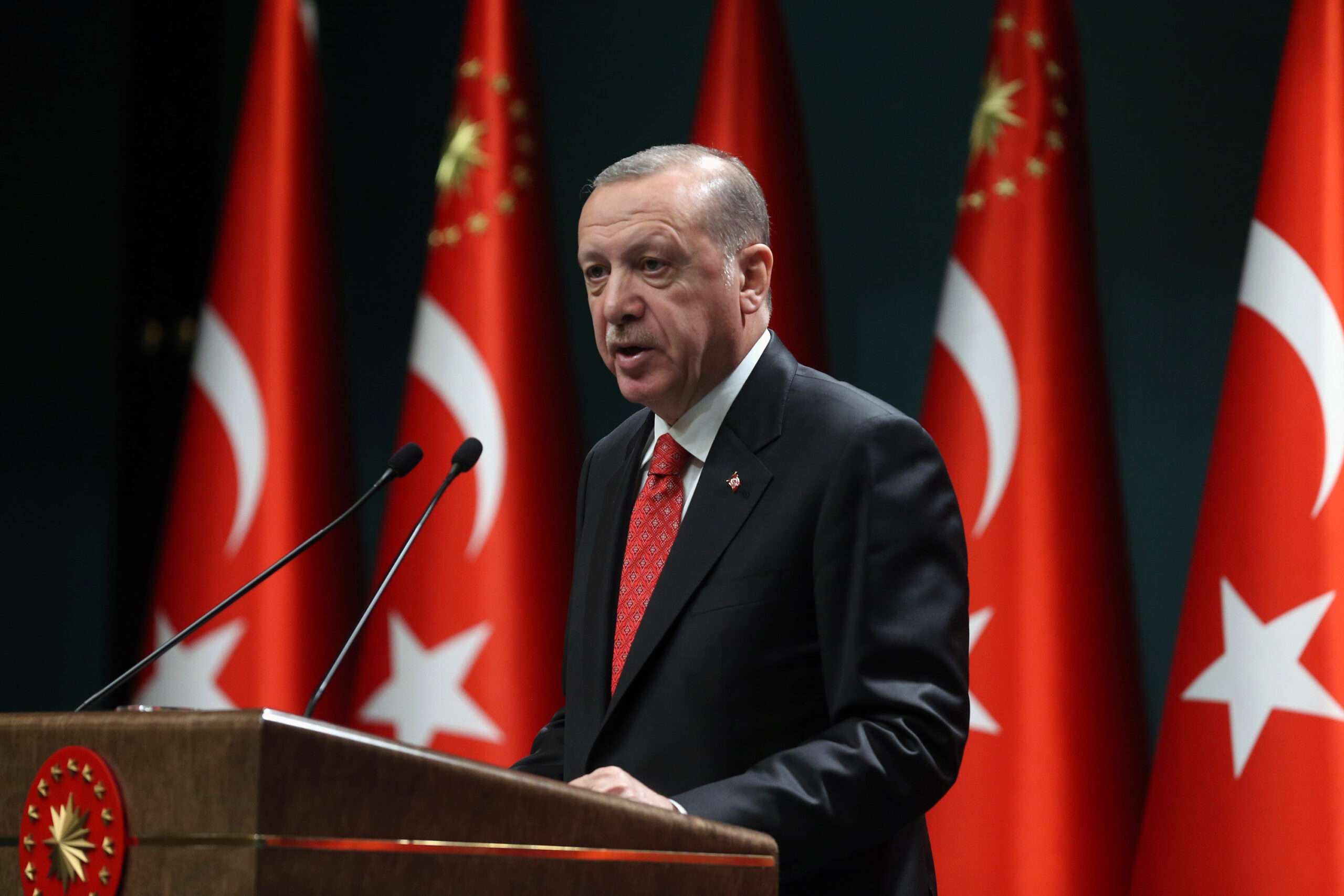 Erdogan tightens grip on Turkey as opposition reels under crackdown