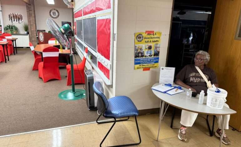 Community health event in Will County promotes vision, hearing, and mental wellness