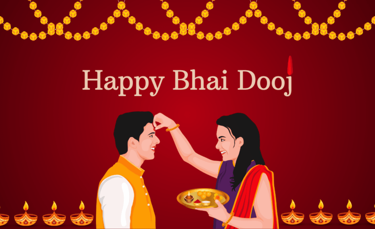 Bhai Dooj 2025: Celebrating the eternal bond of love between brothers and sisters