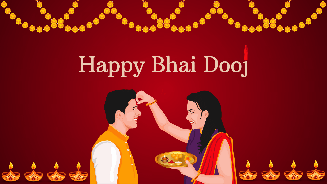 Bhai Dooj 2025: Celebrating the eternal bond of love between brothers and sisters