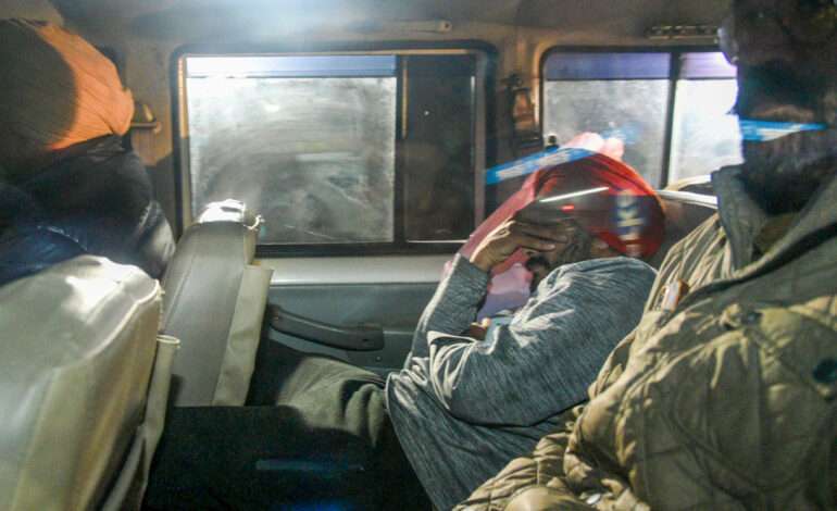 Over 2,790 Indians deported from US in 2025 for illegal stay: MEA