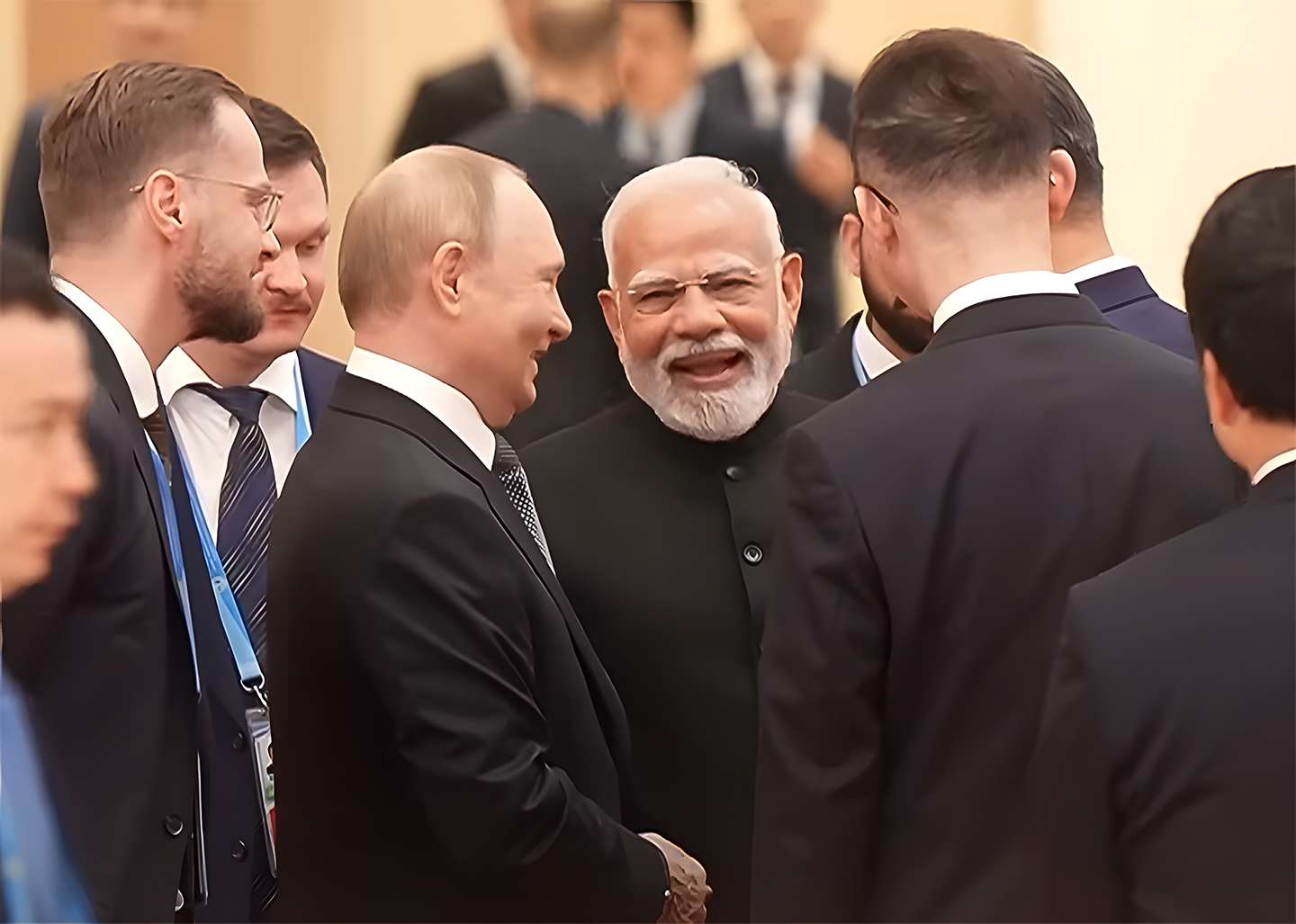 Crucial India-Russia consultations in Moscow ahead of Putin’s December visit