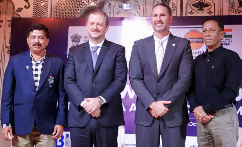 WPAC 2025: Global para-sport leaders impressed by India’s growth