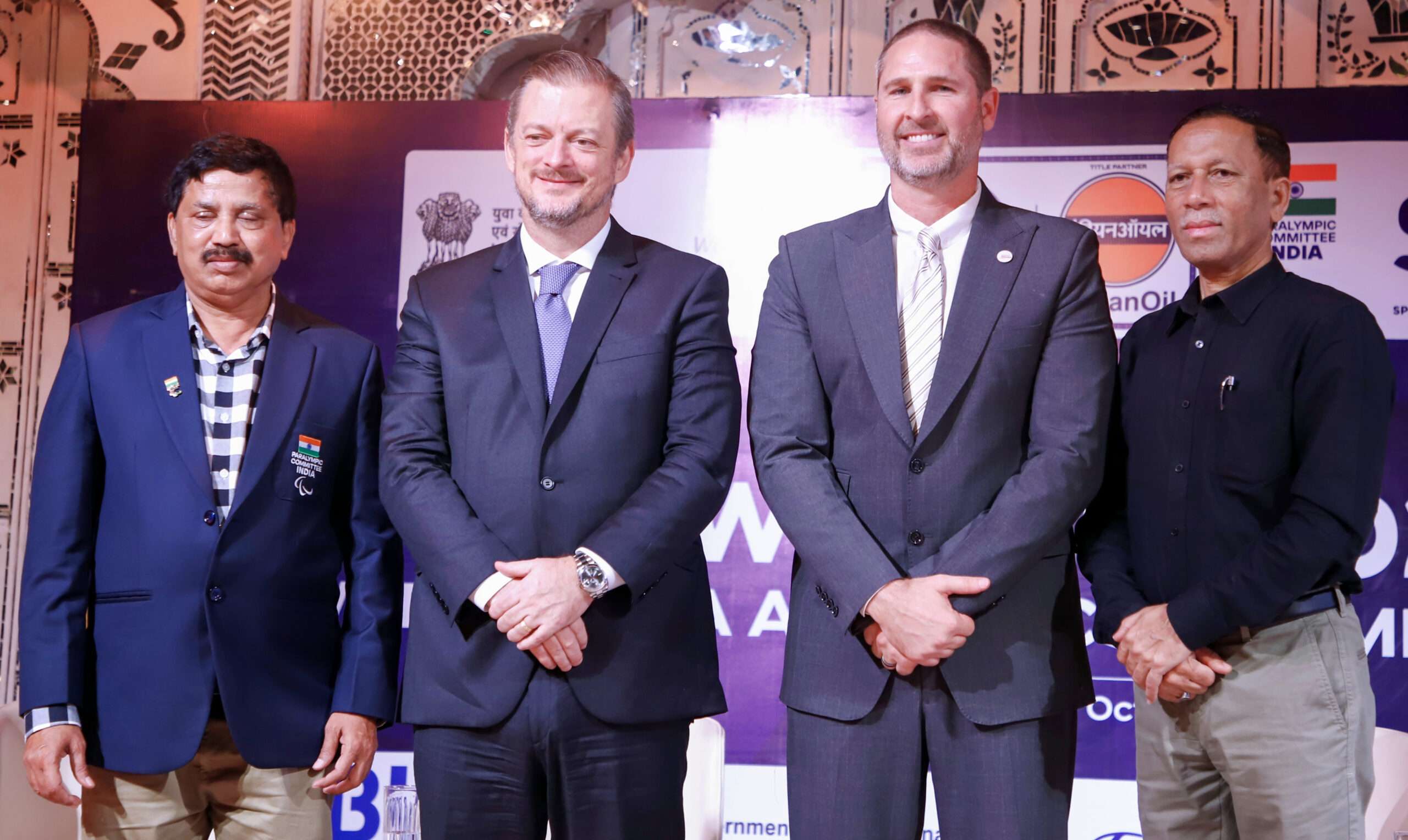 WPAC 2025: Global para-sport leaders impressed by India’s growth