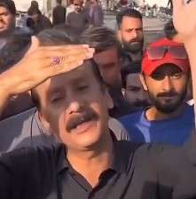 PoK leader Shaukat Mir accuses Pakistan army of oppressing locals