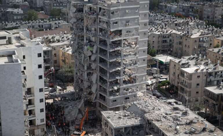 Rockets fired from Gaza toward Israel amid Yom Kippur observance