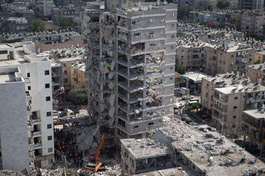 Rockets fired from Gaza toward Israel amid Yom Kippur observance