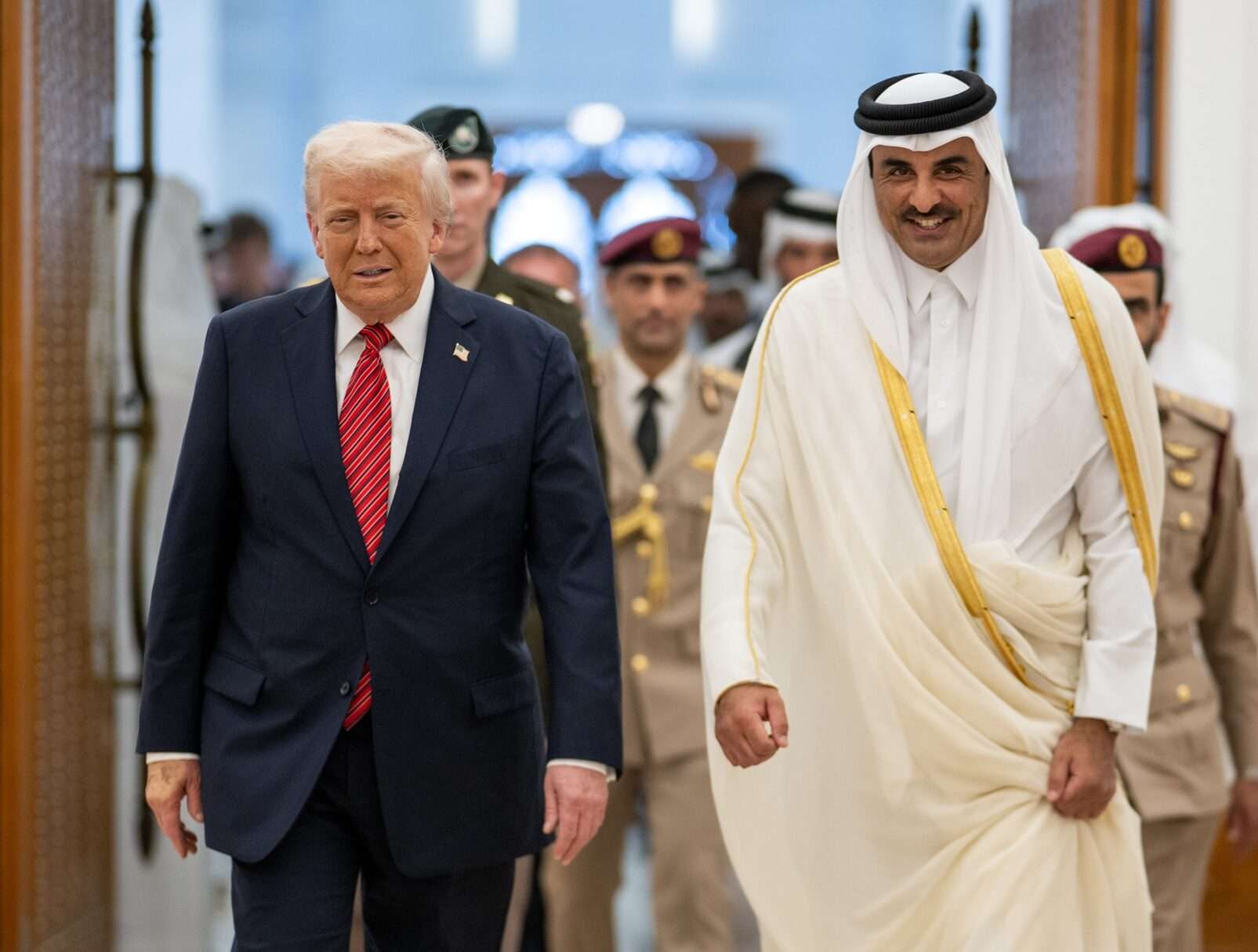 Trump offers Qatar unprecedented military protection amid regional tensions
