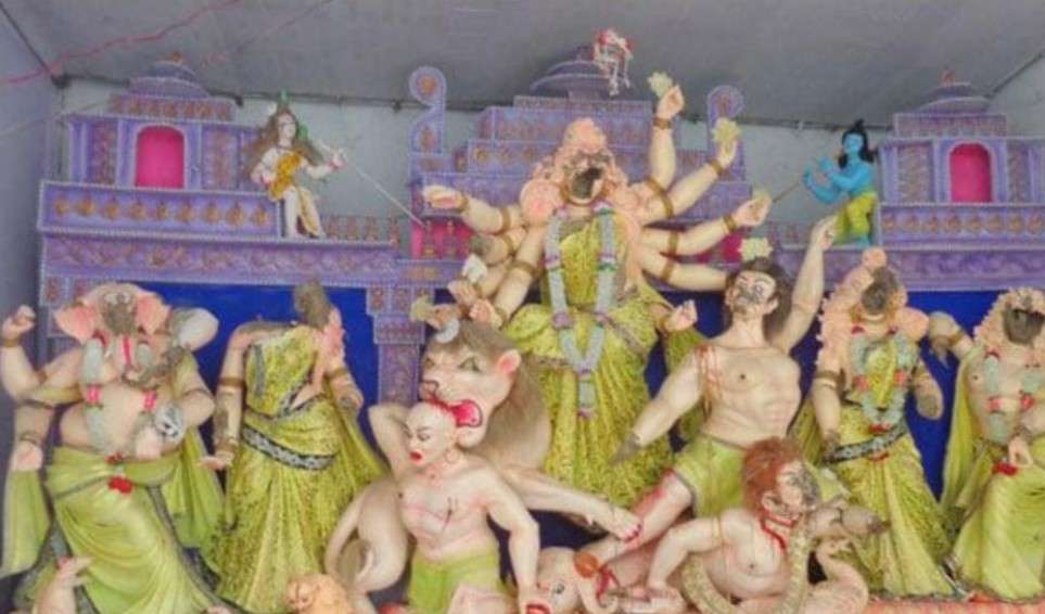 Hindus celebrate Durga Puja under fear in Bangladesh, says Sheikh Hasina’s son